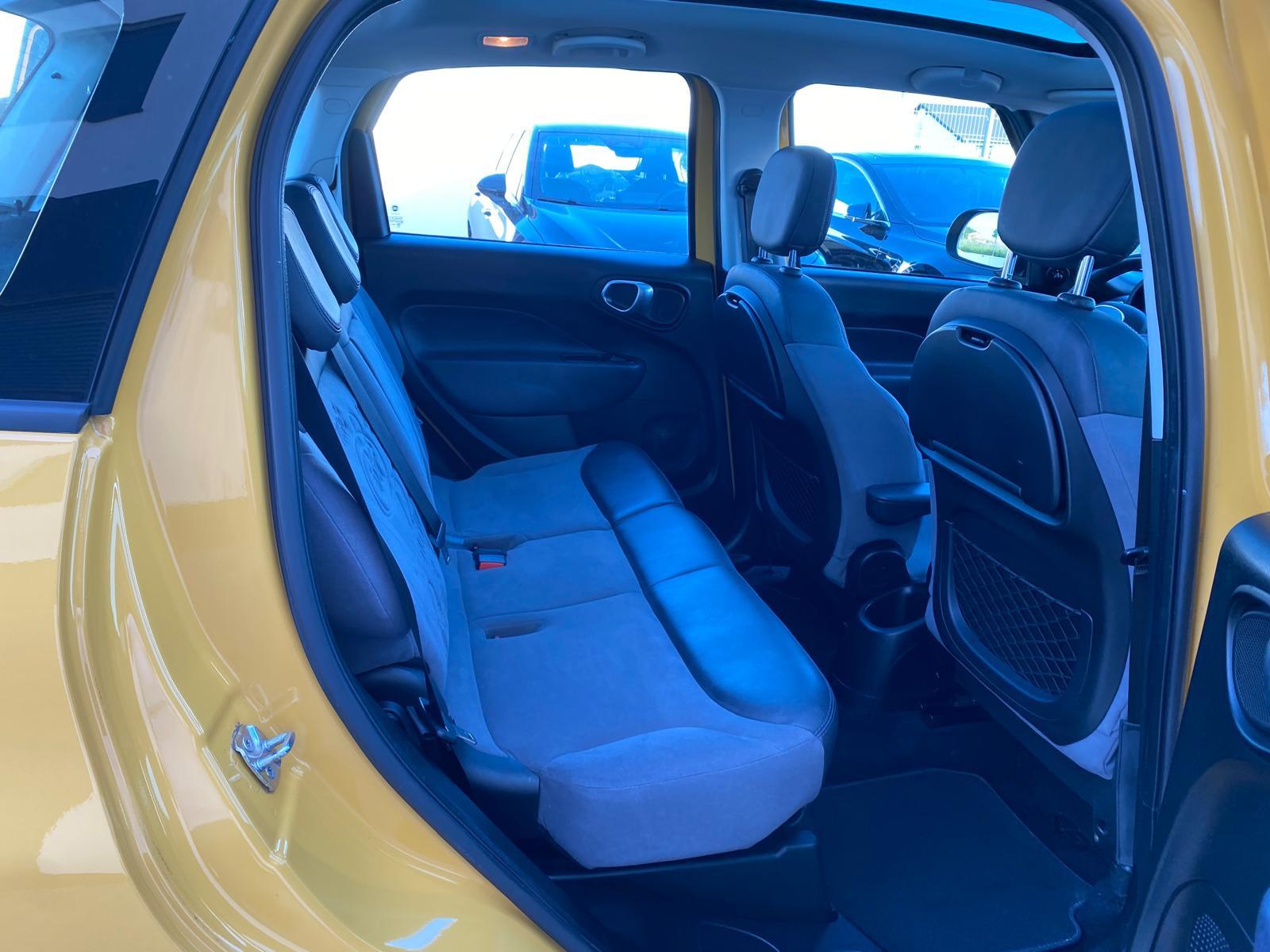 Fiat 500L 2012 — фото 14
