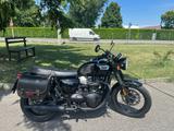 Triumph Bonneville T100 Black - TRIUMPH BONNEVILLE T100