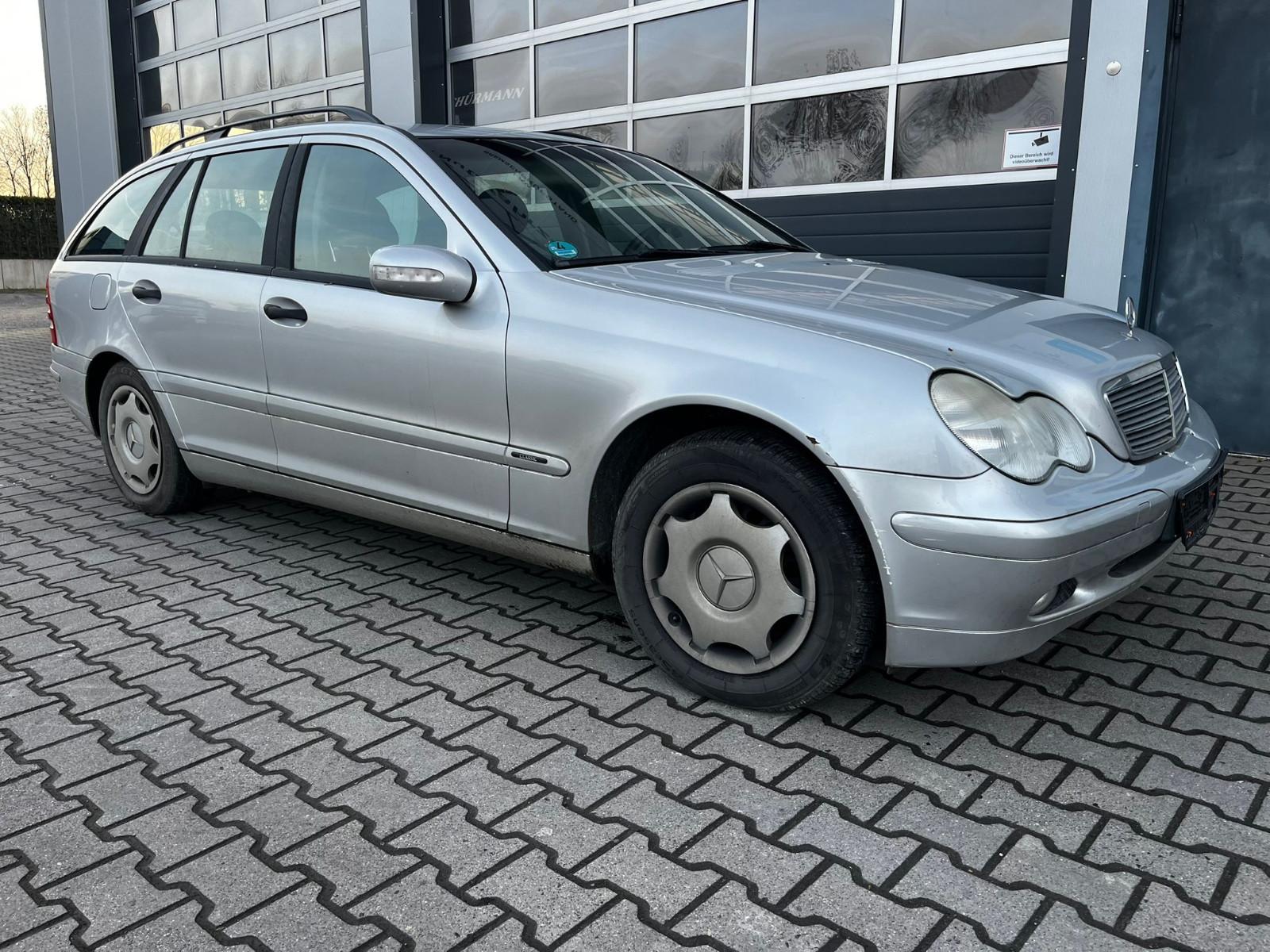 Mercedes-Benz C 200 C T-Modell C 200 T CDI