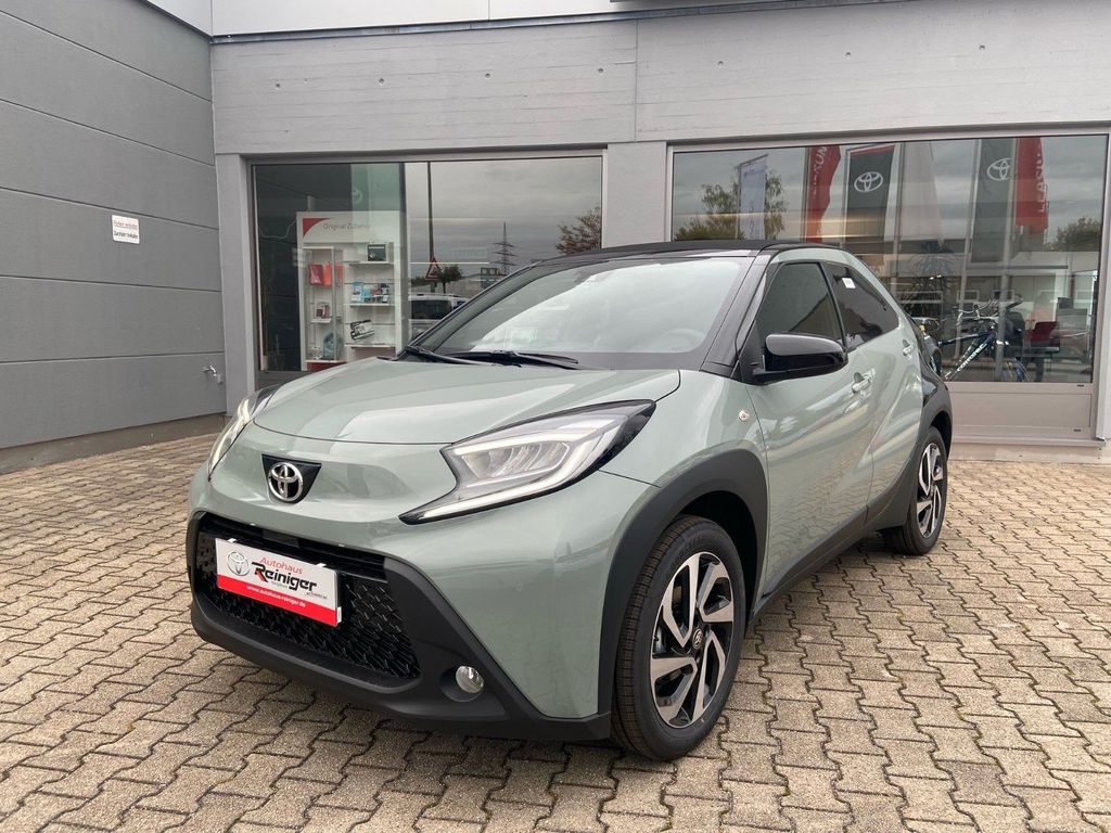 Toyota Aygo (X)
