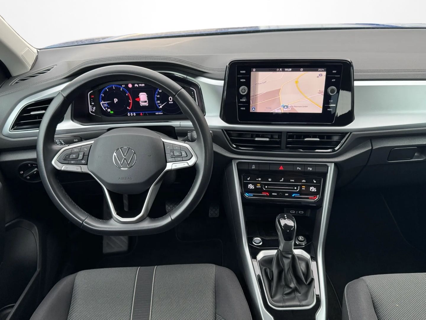 T-Roc 1.5 TSI DSG *LED*KAMERA*NAVI*KEYLESS*
