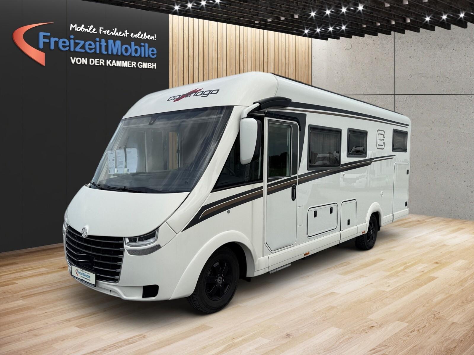 Carthago c-tourer I 149 LE Mercedes-Benz *Top gepflegt*