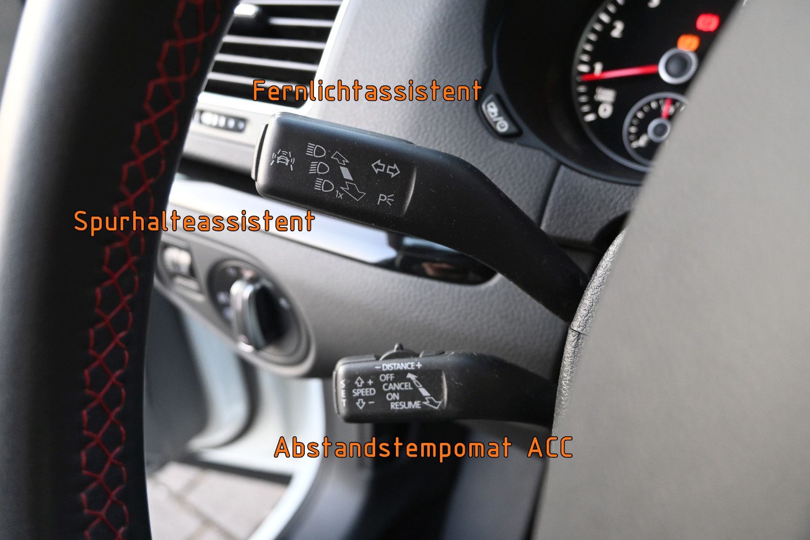 Fahrzeugabbildung SEAT Alhambra 1.4 TSI DSG FR-LINE °ACC°AHK°DCC°STHZG°