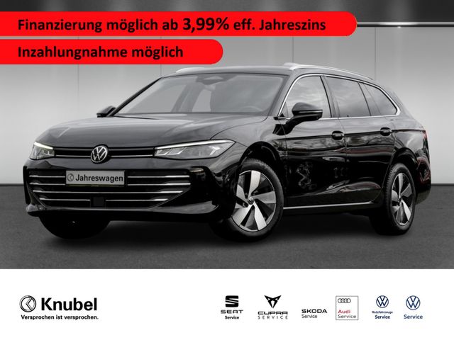 Volkswagen Passat Variant Business 2.0 TDI DSG/AHK/AreaView