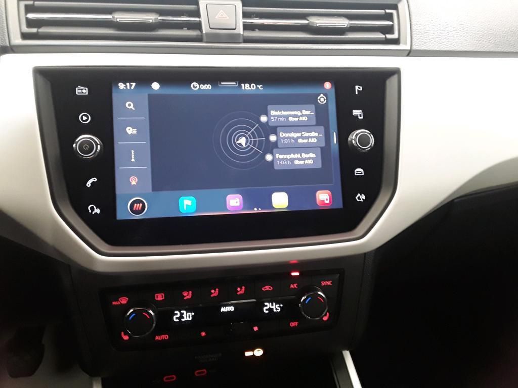 SEAT Arona XCELLENCE Beats 1.0 TSI Tempo*PDC*RFK*Nav