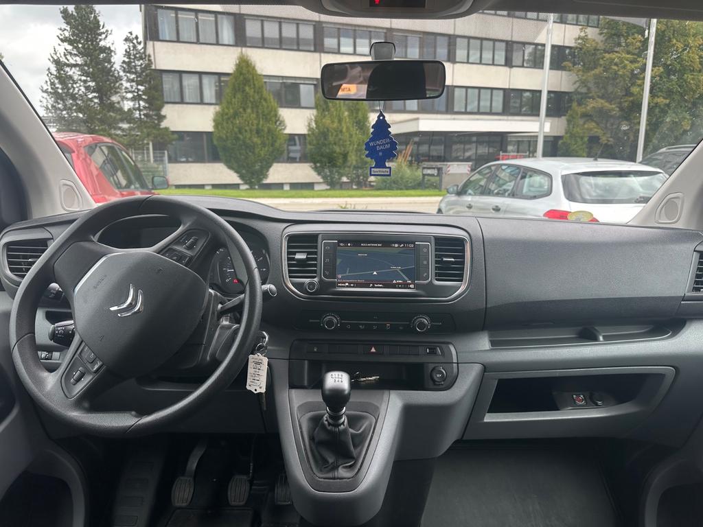 Citroën Jumpy