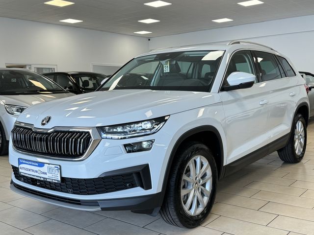 Skoda Kodiaq Style*4x4*7-Sitzer*LED*ACC*R.Cam*Navi*SHZ