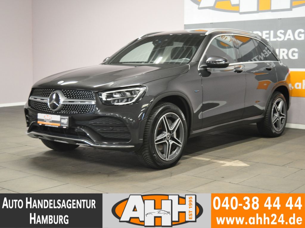 Image of Mercedes-Benz GLC 300