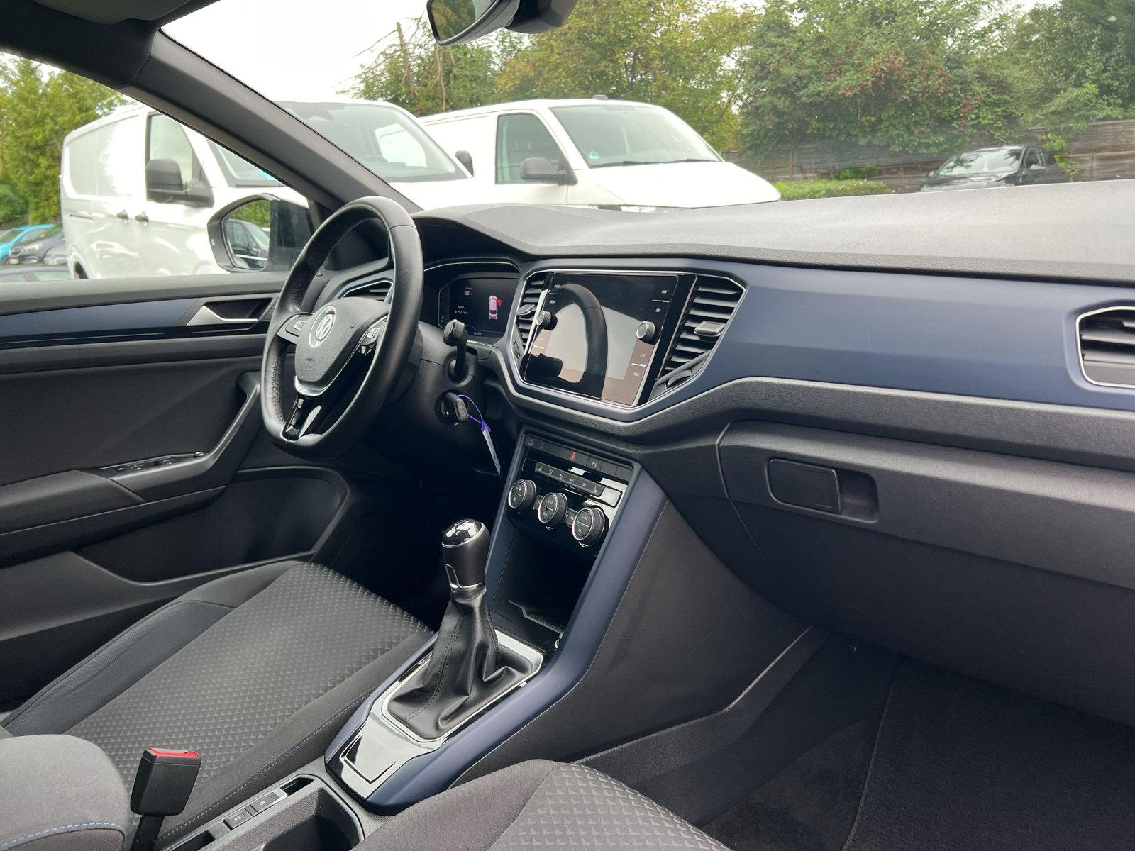 Volkswagen T-Roc 1.5 TSI United APP PDC DAB+ NAVI, миниатюра 14