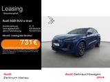 Audi SQ6 e-tron *EDITION-ONE-BLUE*MATRIX*HUD*LUFT*PAN - Audi SQ6 e-tron mit Elektro-Antrieb: Geländewagen, Automatik