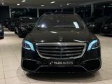 Mercedes-Benz S350d 4Matic LANG*S63 AMG*VIP*MAGIC-SKY*3D-BURM. - Mercedes-Benz: Sk