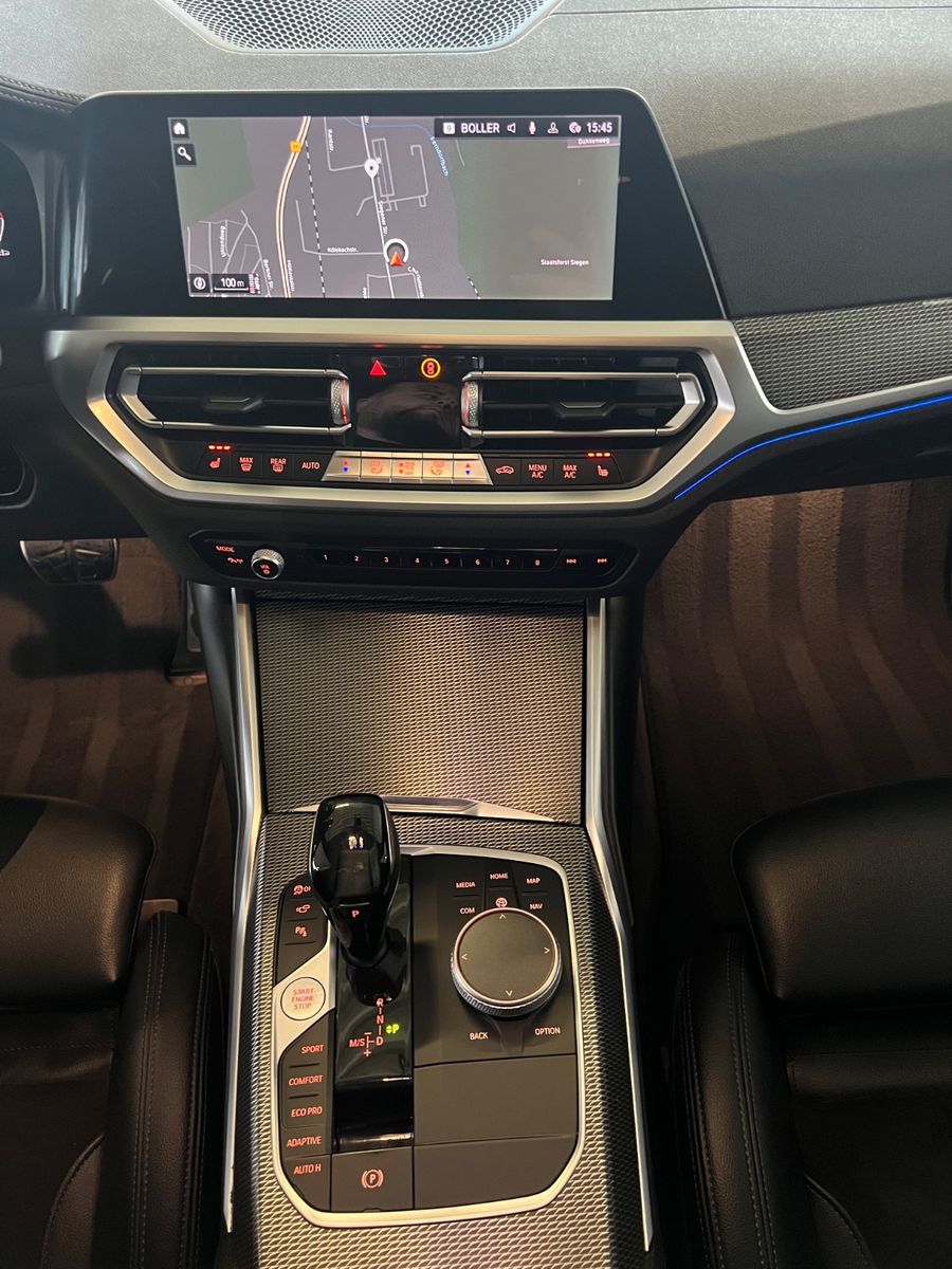 Fahrzeugabbildung BMW M340i Lim. xDrive * 1.HAND *SCHECKHEFT-BMW*360*