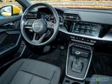Audi A3 Sportback 35 TFSI advanced /LED/CarPlay/AHK - Audi A3 Gebrauchtwagen in Magdeburg