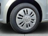 Volkswagen up! move 1.0 Sitzhzg, Isofix Klimaautom Winterpa - gebrauchte VW up! aus dem Jahr 2014