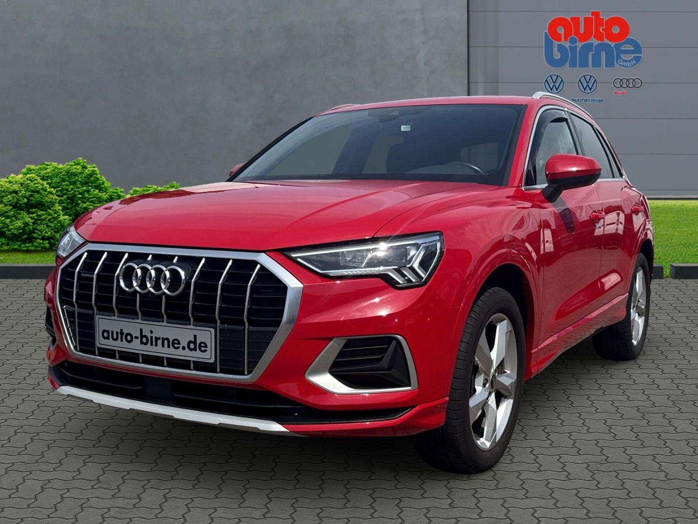 Audi Q3 40 TFSI quattro advanced Navi Digitales Cockp