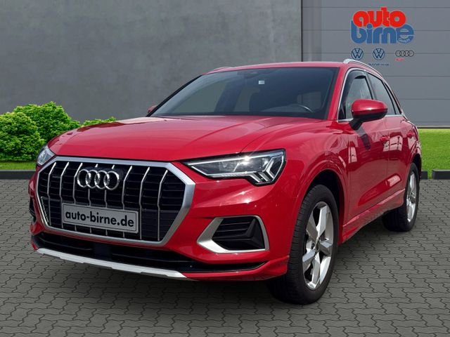 Audi Q3 2.0 40 TFSI quattro advanced Navi Digitales C