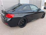 BMW 225d Steptronic Coupé M Sport M Sport - BMW 225 Gebrauchtwagen