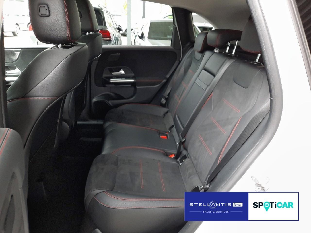 Mercedes-Benz B 180 AMG-Paket SHZ*NAVI