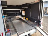 Concorde Atego Liner Plus 1130 GMAX, 6 Personen Zulassung - Atego Wohnwagen gebraucht
