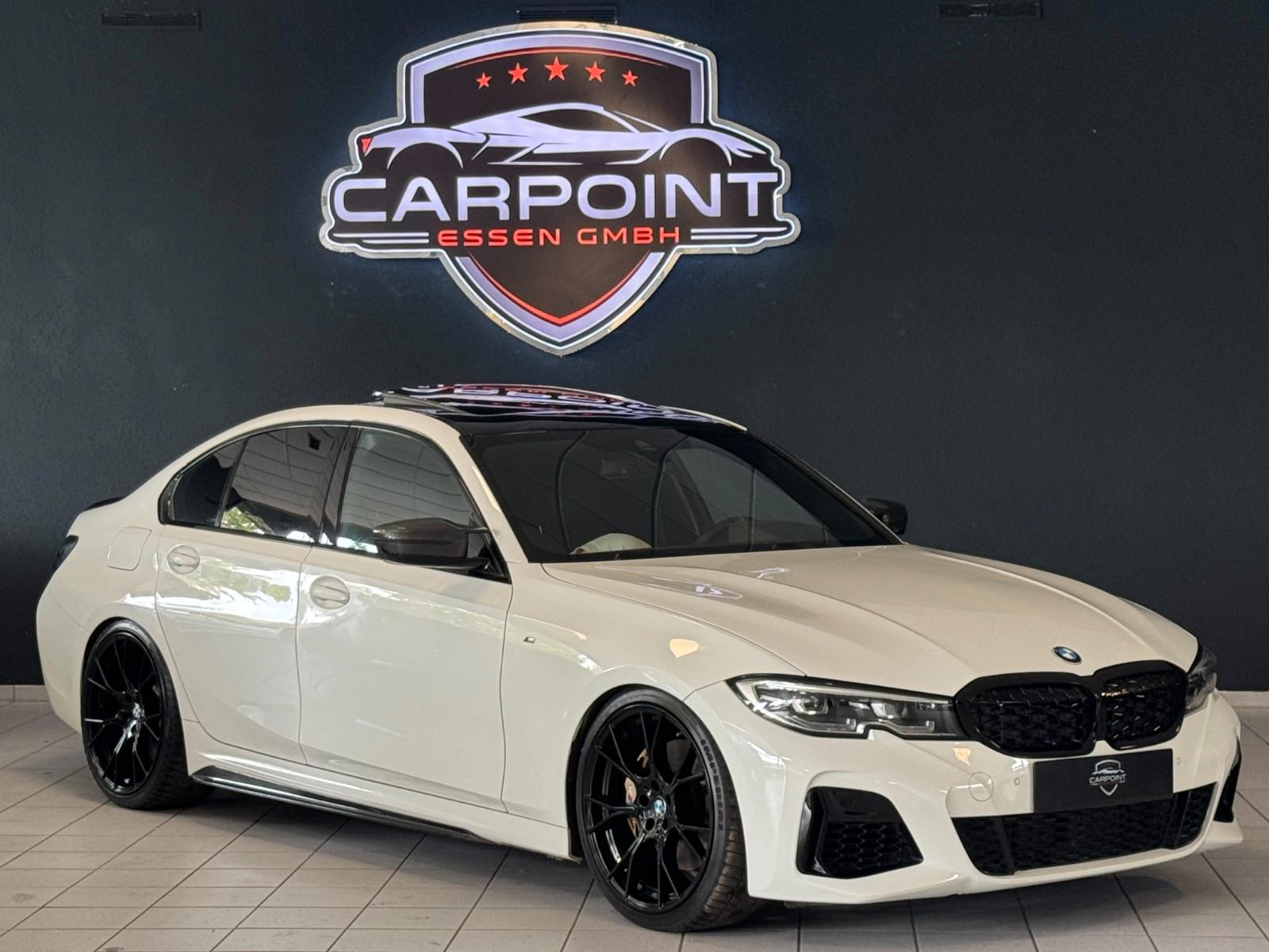 BMW M340i xDrive Performance/Alcantara Himmel /Top