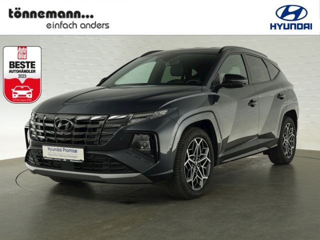Tucson HEV N-LINE AT 4WD+VOLL LED+NAVI+360 GRAD 