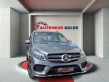 Mercedes-Benz GLE 350d 4MATIC AMG-LINE*2HD*PANO*4SH*DISTR*360° - Mercedes-Benz GLE 350 aus 2018