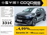 Opel Grandland Business Elegance 1.6 Turbo Automatik  - Opel Grandland (X) Business-Elegance mit Benzin-Antrieb