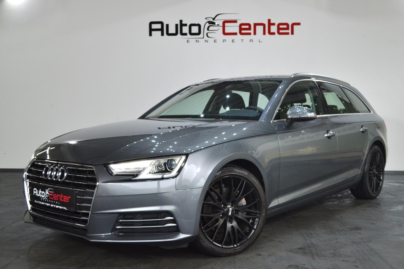 Audi A4 Avant 2.0 TDI design ultra*Navi*Sitzhz*E-AHK*