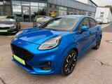 Ford Puma ST-Line X EcoBoost S/S 1. Hand NEUWERTIG - Gebrauchtwagen in Gera