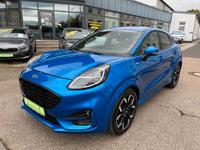 Ford Puma ST-Line X EcoBoost S/S 1. Hand NEUWERTIG