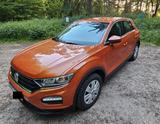 Volkswagen T-Roc 1.0 TSI -Klima AHK APP Winterpaket 