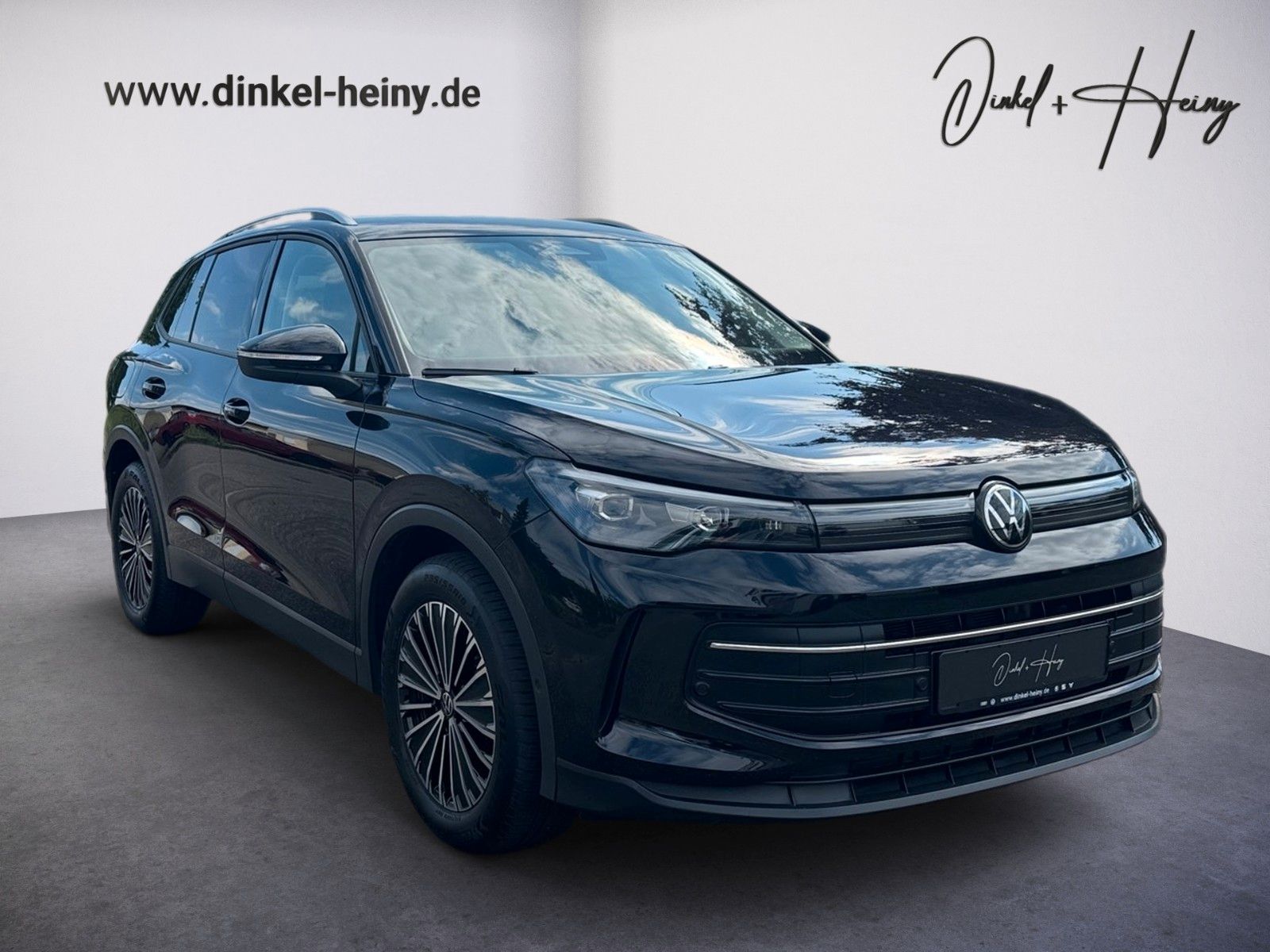 Fahrzeugabbildung Volkswagen Tiguan 1.5 eTSI Life