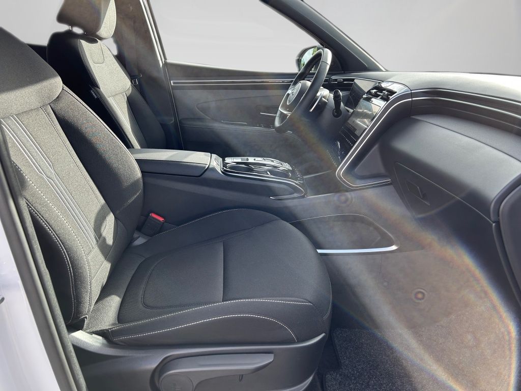 Hyundai Tucson – Bild 15