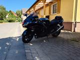Kawasaki ZZR 1400 (H) - KAWASAKI 1400