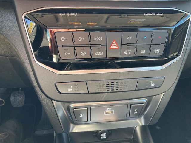 KGM GRAND TIVOLI 1.5 TURBO 120KW163PS