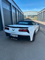 Corvette  C7 Z06 Cabrio mit Dekra-Gutachten Videorecorder - Corvette Z06: Cabrio