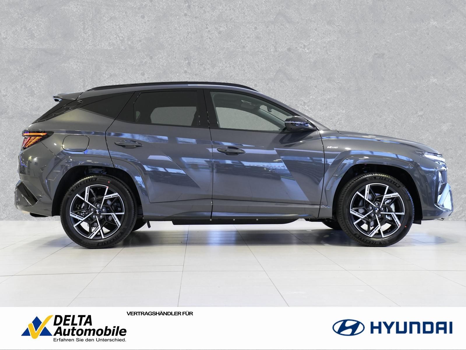 Hyundai Tucson – Bild 11