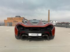 MCLAREN P1 CARBON / LIFT / MERIDIAN/ 1OF375