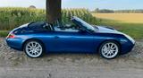 Porsche 996 Carrera 4 Cabriolet Carrera - Porsche aus 1999: Cabrio