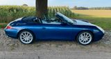 Porsche 996 Carrera 4 Cabriolet Carrera - Porsche aus 1999: Cabrio