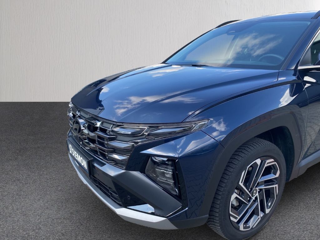 Hyundai Tucson – Bild 9