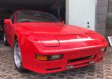 Porsche 924, Niehoffumbau, 1.Serie - Porsche aus 1976