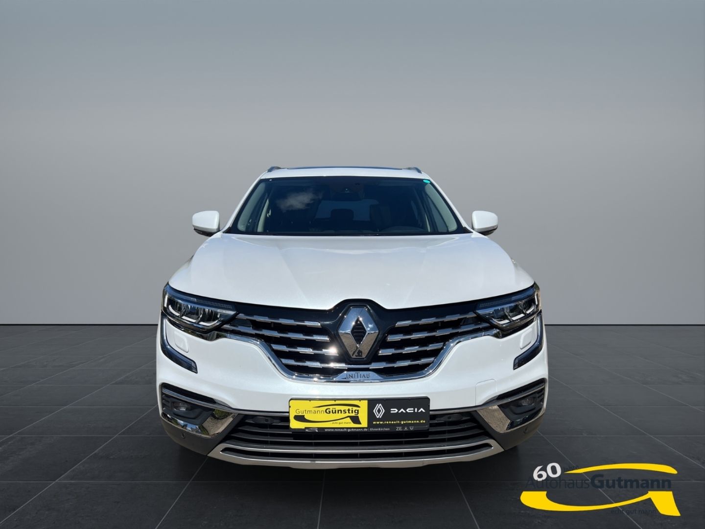 Fahrzeugabbildung Renault Koleos Initiale Paris 4x4 2.0 BLUE dCi 185 FAP E