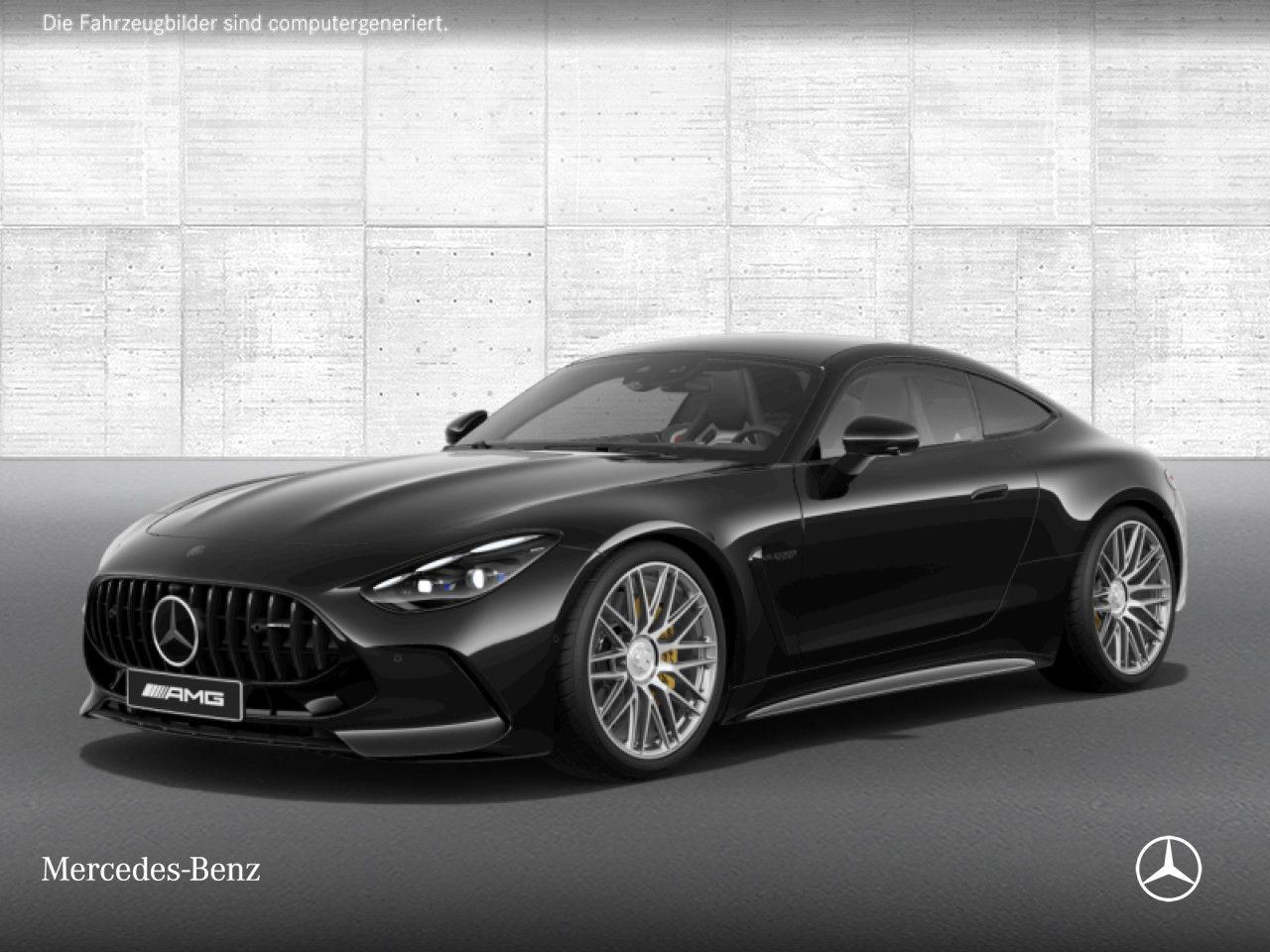 Mercedes-Benz AMG GT 63  Cp. 4M Perf-Sitze 360° Pano
