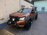 Nissan Navara Tekna NP3004x4 Klima Kamera 360° PDC AHG - gebrauchte Nissan Navara aus dem Jahr 2017