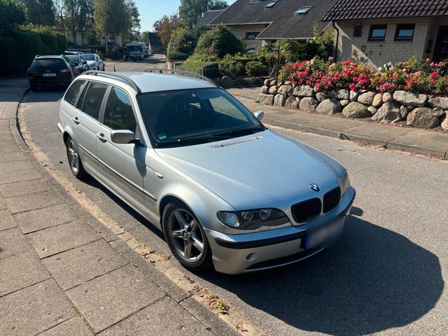 BMW 325 iA Touring