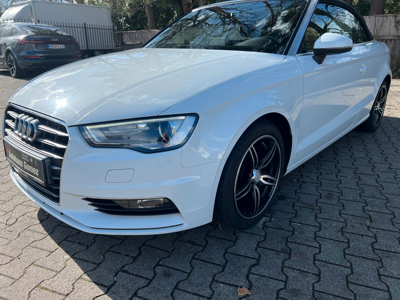 AUDI A3 Cabriolet ambition Navi Top Zustand