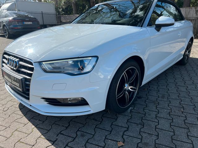 AUDI A3 Cabriolet ambition Navi Top Zustand