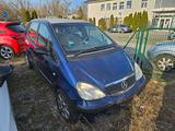Mercedes-Benz A 170 - Mercedes-Benz A 170 aus 2002