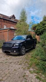 Ford F 150 Harley Davidson edition  - Ford F 150 mit Schiebedach